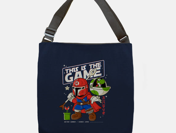 This Is The Game