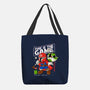 This Is The Game-None-Basic Tote-Bag-Eoli Studio