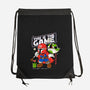 This Is The Game-None-Drawstring-Bag-Eoli Studio