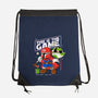 This Is The Game-None-Drawstring-Bag-Eoli Studio