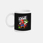 This Is The Game-None-Mug-Drinkware-Eoli Studio