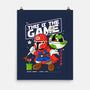 This Is The Game-None-Matte-Poster-Eoli Studio