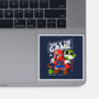 This Is The Game-None-Glossy-Sticker-Eoli Studio