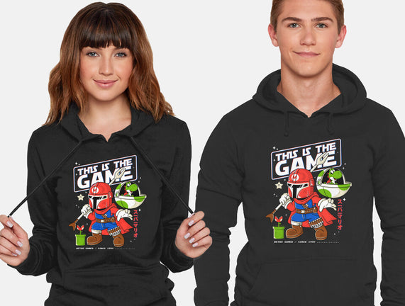 This Is The Game