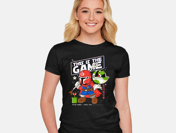 This Is The Game