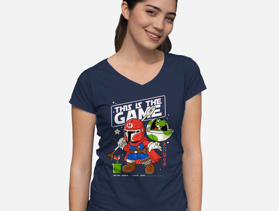This Is The Game