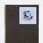 Lofi Dog Radio-None-Glossy-Sticker-Eoli Studio