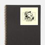 Lofi Dog Radio-None-Glossy-Sticker-Eoli Studio