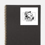 Lofi Dog Radio-None-Glossy-Sticker-Eoli Studio