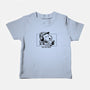 Lofi Dog Radio-Baby-Basic-Tee-Eoli Studio