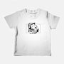 Lofi Dog Radio-Baby-Basic-Tee-Eoli Studio