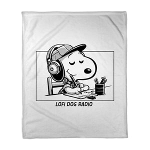 Lofi Dog Radio