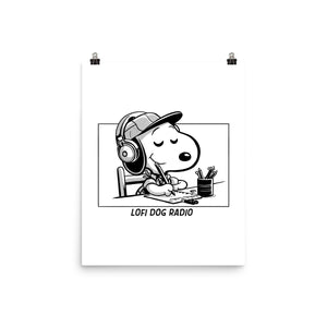 Lofi Dog Radio