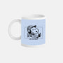 Lofi Dog Radio-None-Mug-Drinkware-Eoli Studio