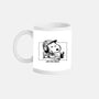 Lofi Dog Radio-None-Mug-Drinkware-Eoli Studio