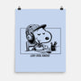 Lofi Dog Radio-None-Matte-Poster-Eoli Studio