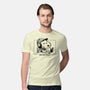 Lofi Dog Radio-Mens-Premium-Tee-Eoli Studio
