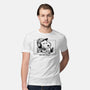 Lofi Dog Radio-Mens-Premium-Tee-Eoli Studio