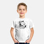 Lofi Dog Radio-Youth-Basic-Tee-Eoli Studio