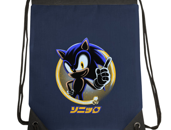 Blue Hedgehog