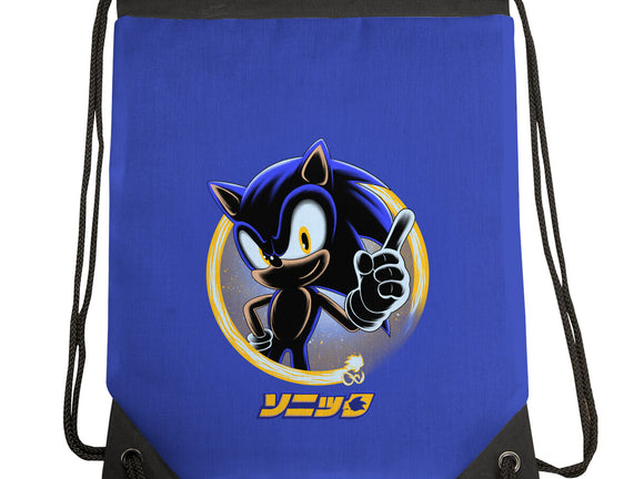 Blue Hedgehog