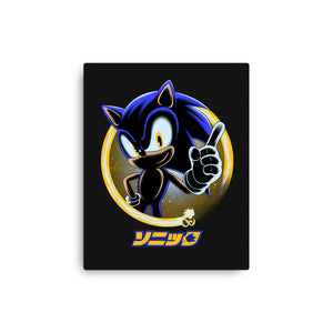 Blue Hedgehog