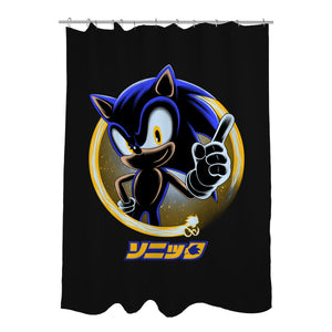 Blue Hedgehog