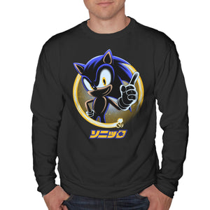 Blue Hedgehog