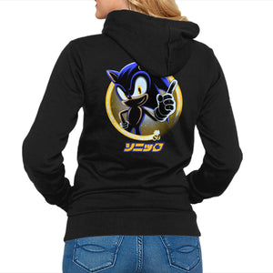 Blue Hedgehog