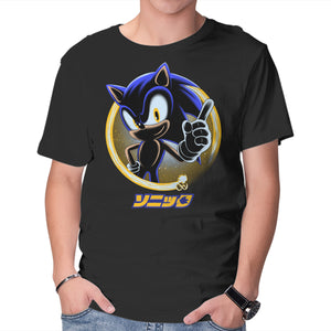 Blue Hedgehog