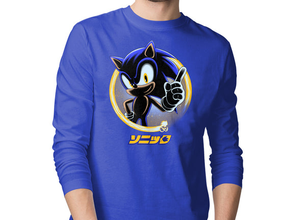 Blue Hedgehog