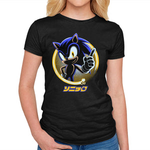 Blue Hedgehog