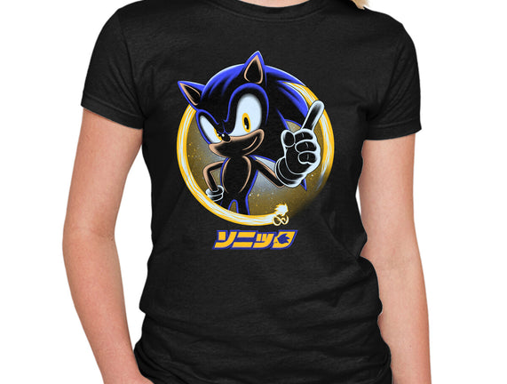Blue Hedgehog