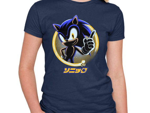 Blue Hedgehog
