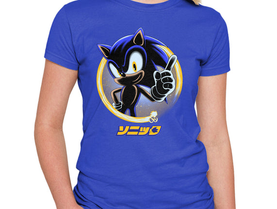 Blue Hedgehog