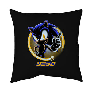 Blue Hedgehog