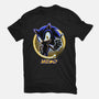 Blue Hedgehog-Youth-Basic-Tee-rmatix