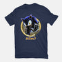 Blue Hedgehog-Youth-Basic-Tee-rmatix