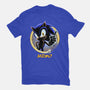 Blue Hedgehog-Youth-Basic-Tee-rmatix
