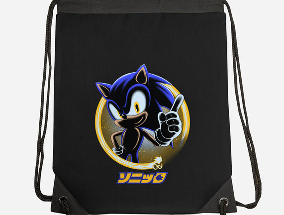 Blue Hedgehog