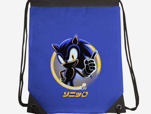 Blue Hedgehog