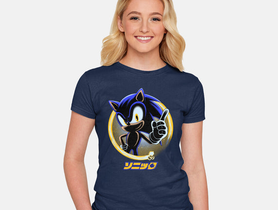 Blue Hedgehog