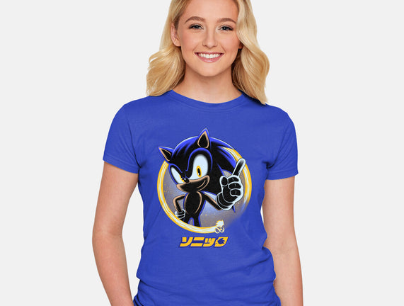 Blue Hedgehog