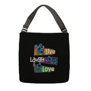 Live Laugh And Love Stitch