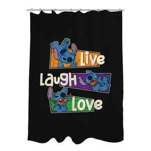 Live Laugh And Love Stitch