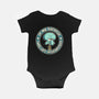 Left Unsupervised-Baby-Basic-Onesie-turborat14