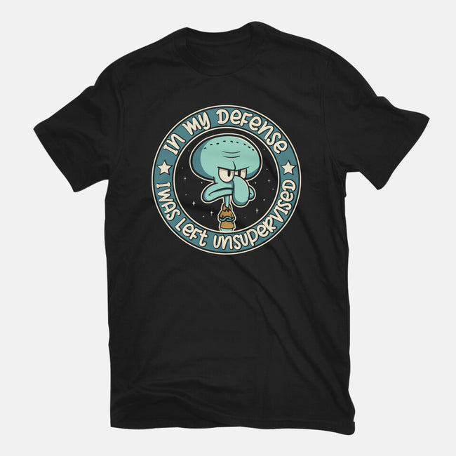 Left Unsupervised-Mens-Basic-Tee-turborat14