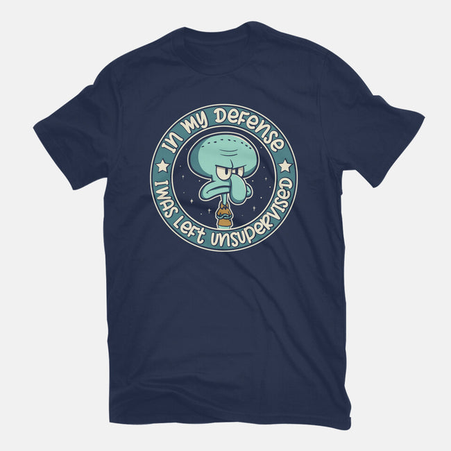 Left Unsupervised-Mens-Basic-Tee-turborat14