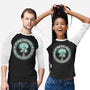 Left Unsupervised-Unisex-Baseball-Tee-turborat14