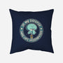 Left Unsupervised-None-Removable Cover w Insert-Throw Pillow-turborat14